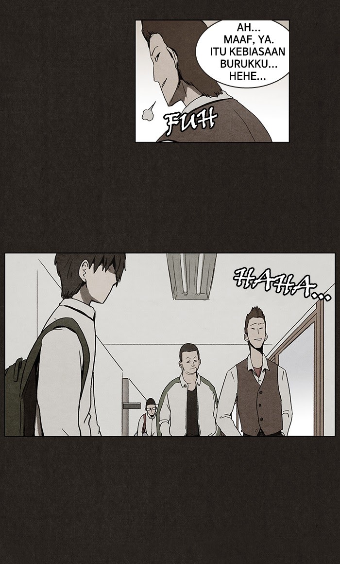 Bastard Chapter 1 Gambar 33