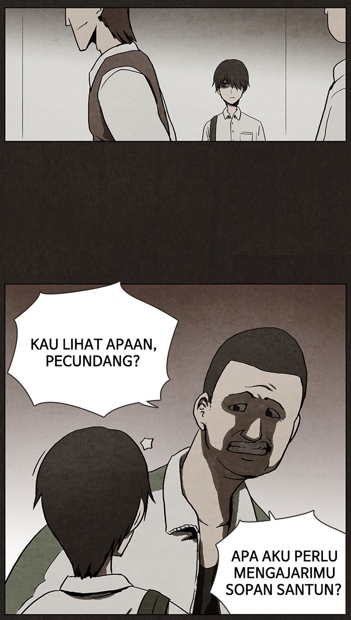 Bastard Chapter 1 Gambar 34