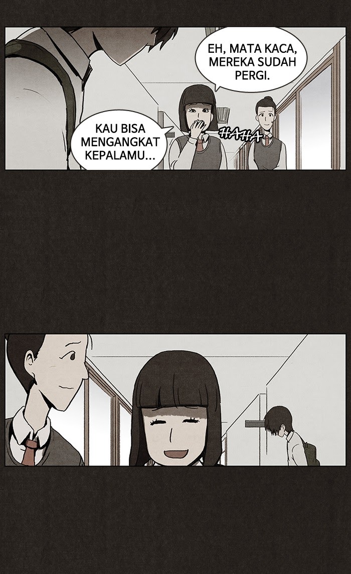 Bastard Chapter 1 Gambar 38
