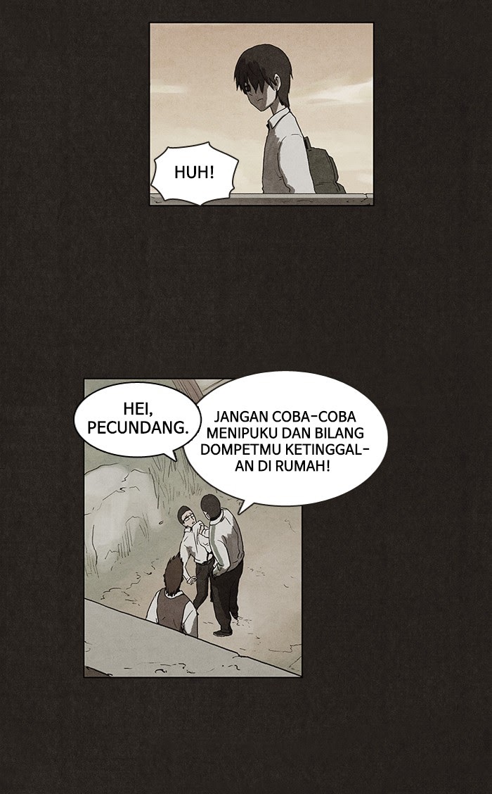 Bastard Chapter 1 Gambar 47