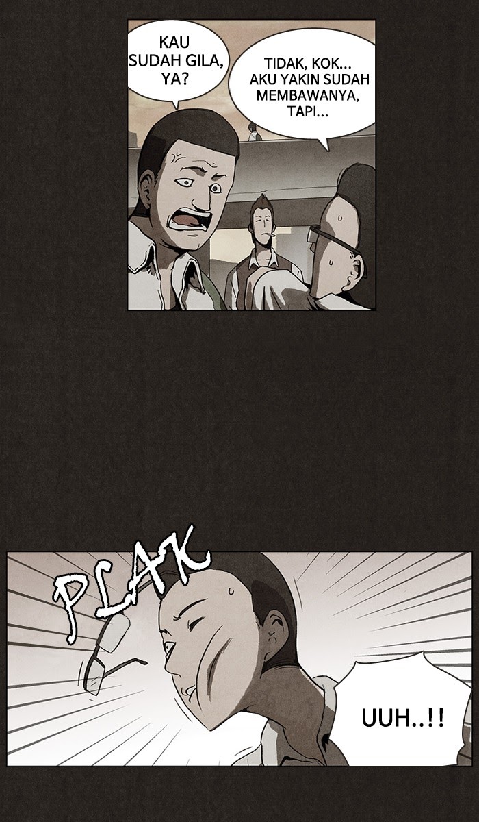 Bastard Chapter 1 Gambar 48