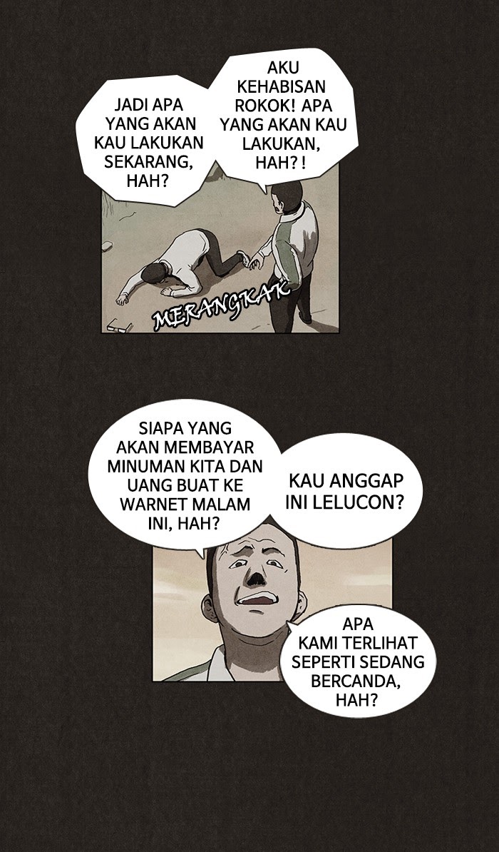 Bastard Chapter 1 Gambar 49