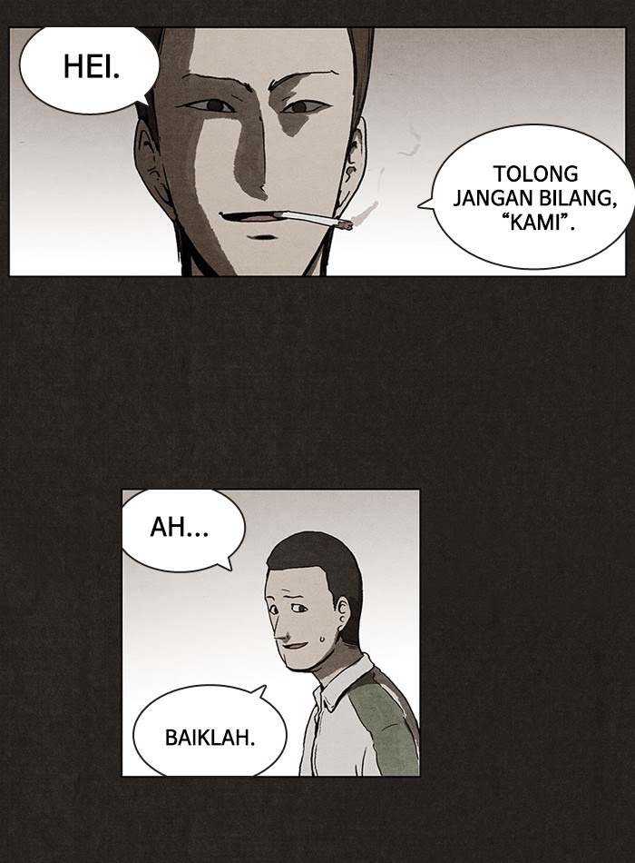 Bastard Chapter 1 Gambar 50
