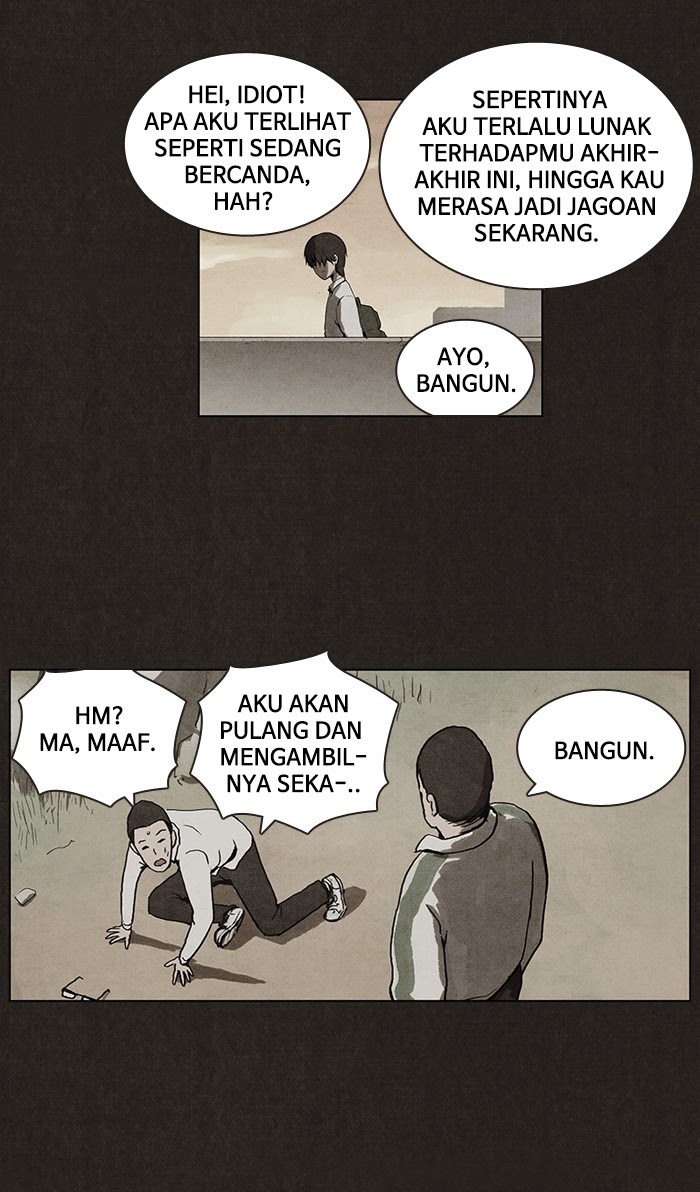 Bastard Chapter 1 Gambar 51