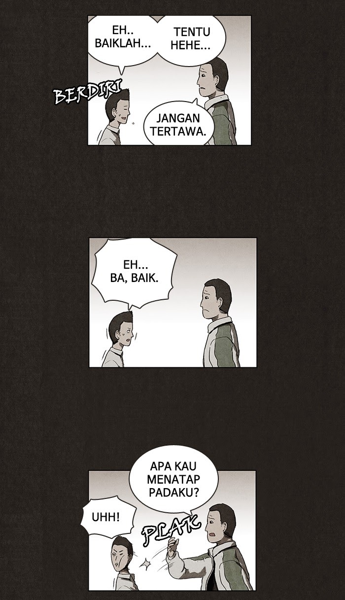 Bastard Chapter 1 Gambar 52