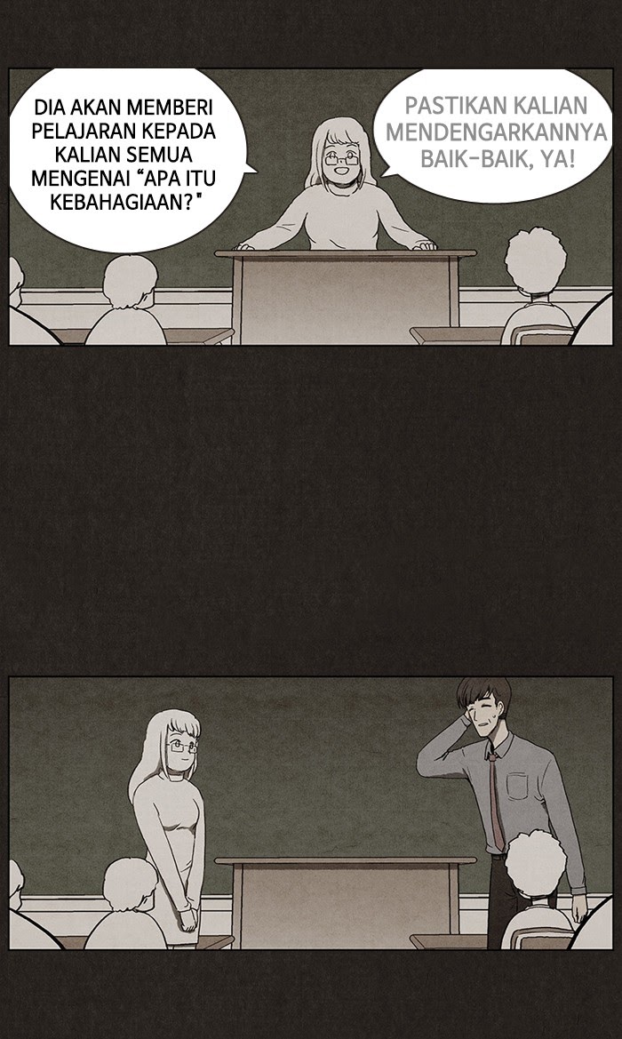 Bastard Chapter 3 Gambar 3