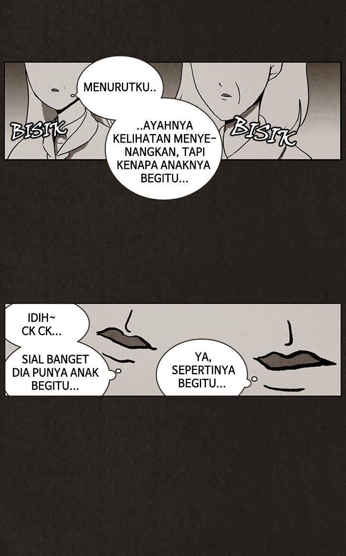 Bastard Chapter 3 Gambar 5