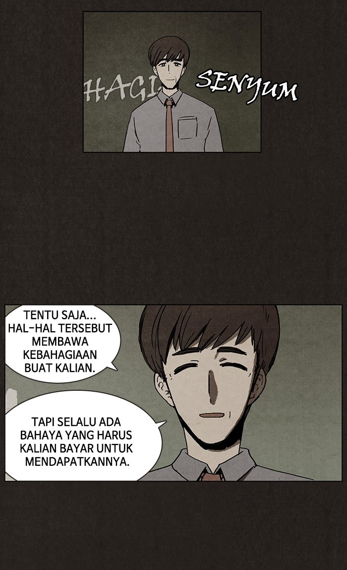Bastard Chapter 3 Gambar 11