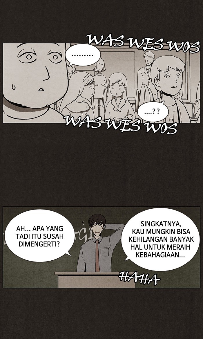 Bastard Chapter 3 Gambar 12