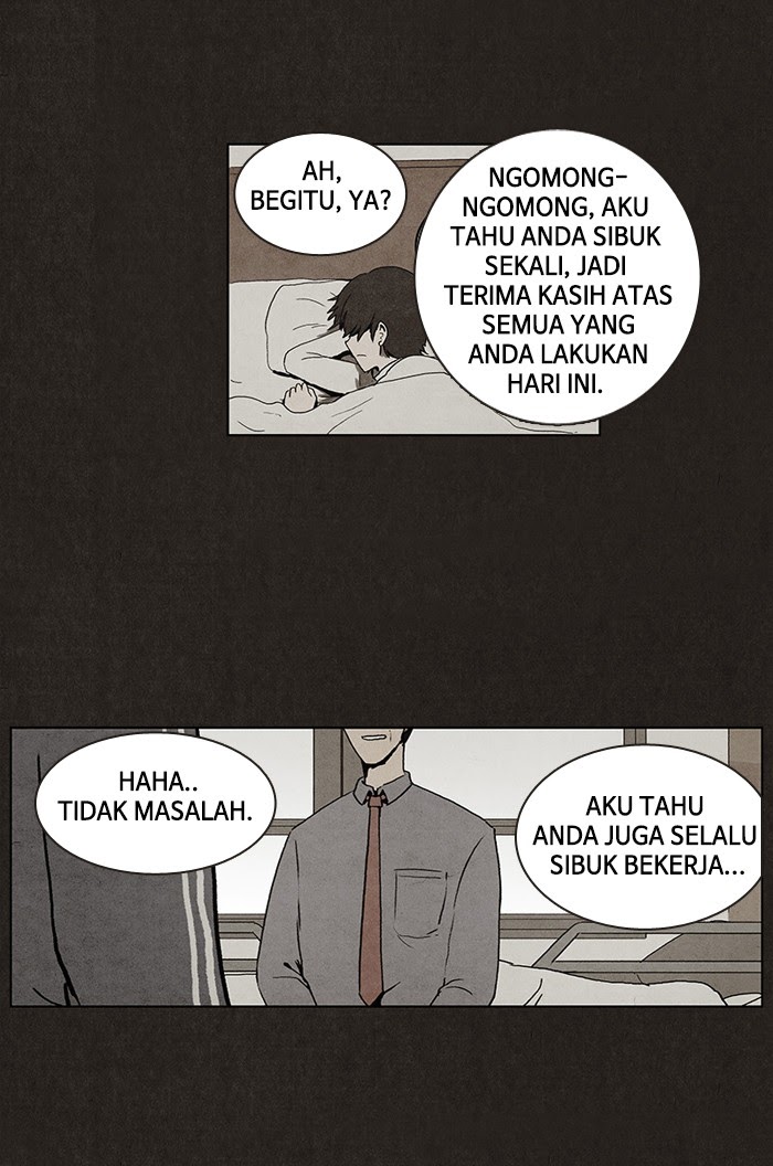 Bastard Chapter 3 Gambar 20