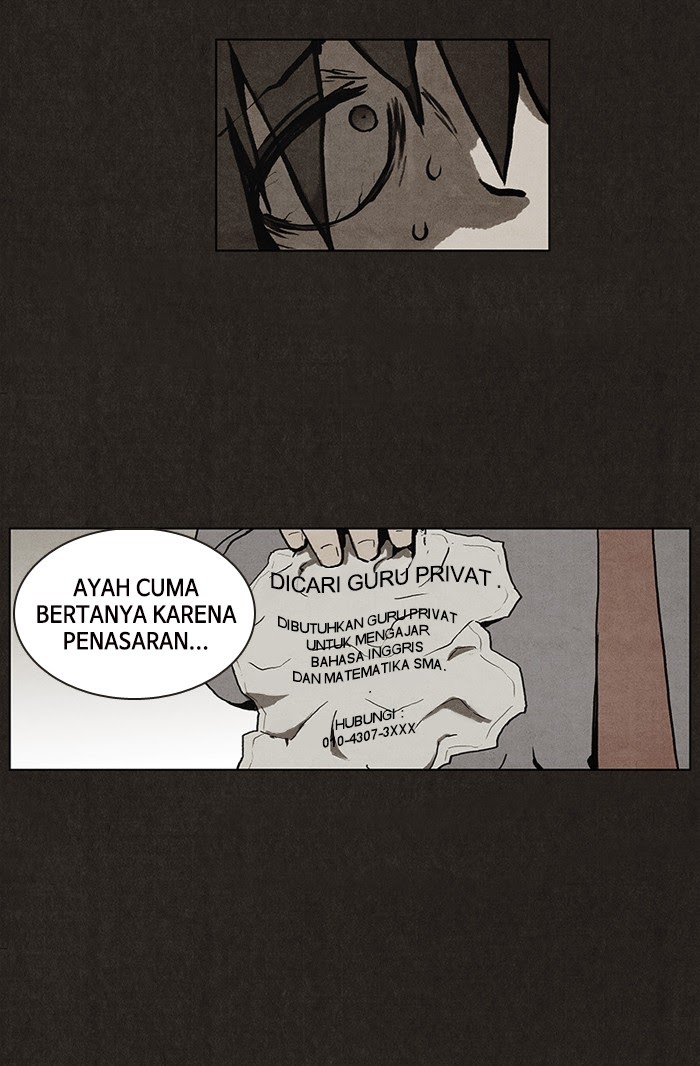 Bastard Chapter 3 Gambar 26