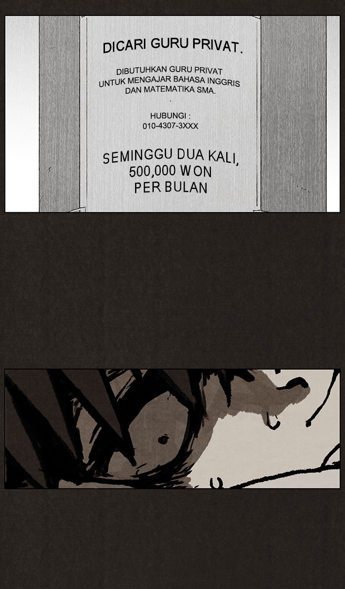 Bastard Chapter 3 Gambar 27