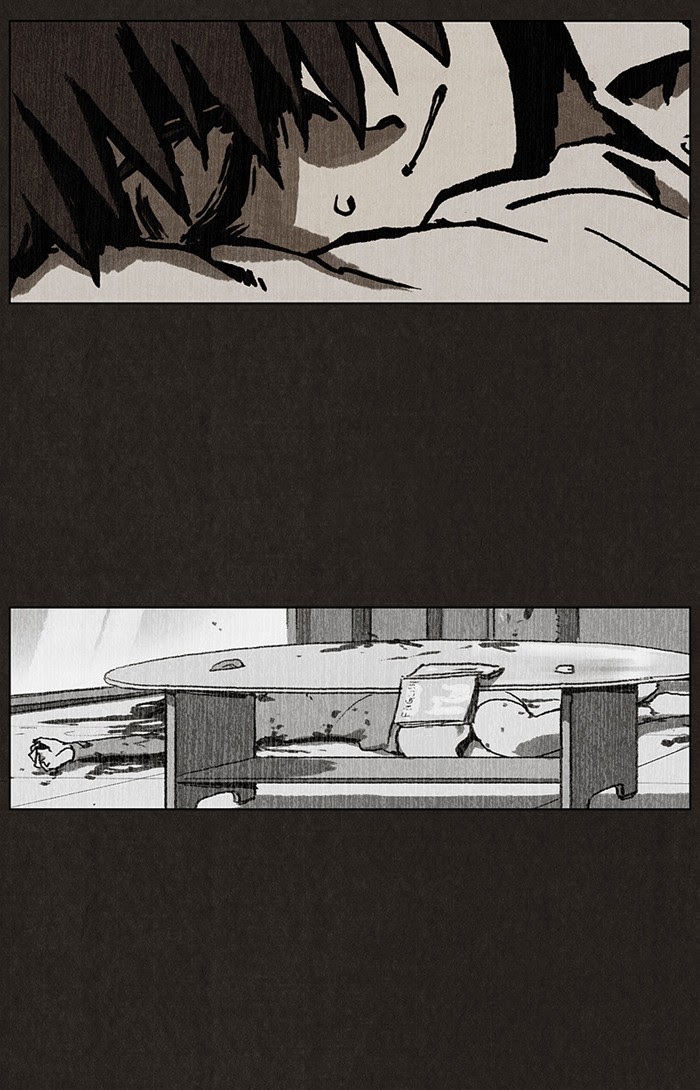 Bastard Chapter 3 Gambar 32