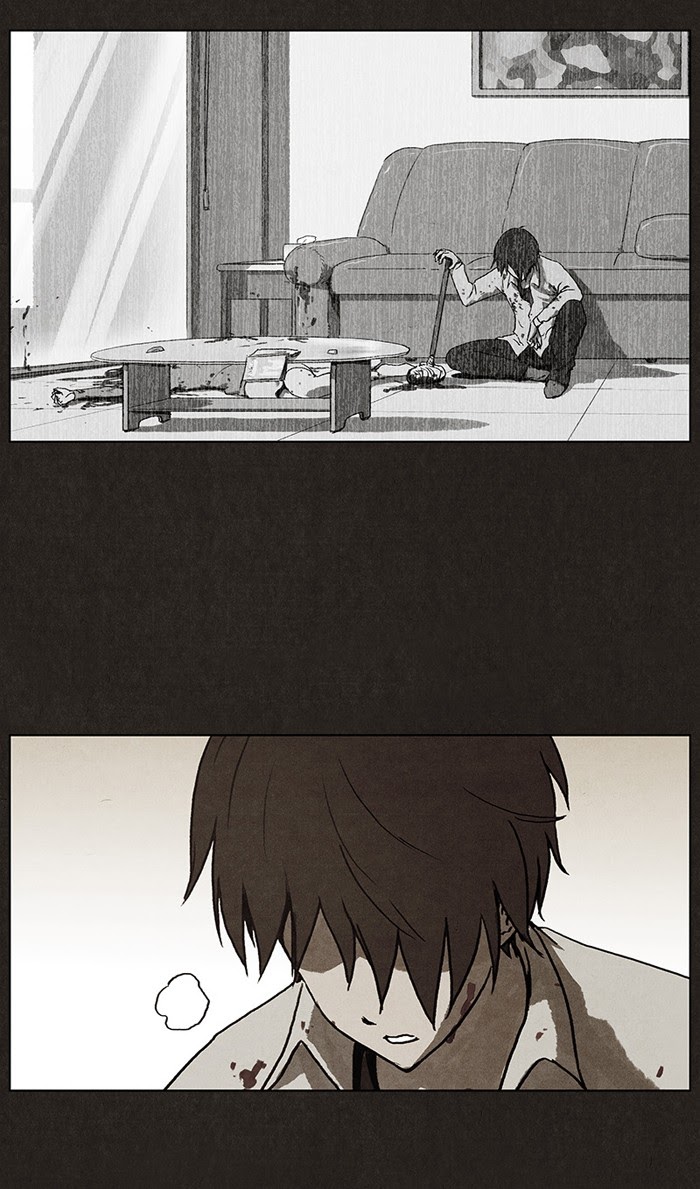 Bastard Chapter 3 Gambar 33