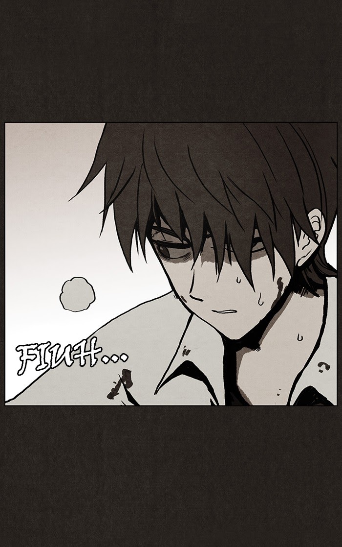 Bastard Chapter 3 Gambar 34