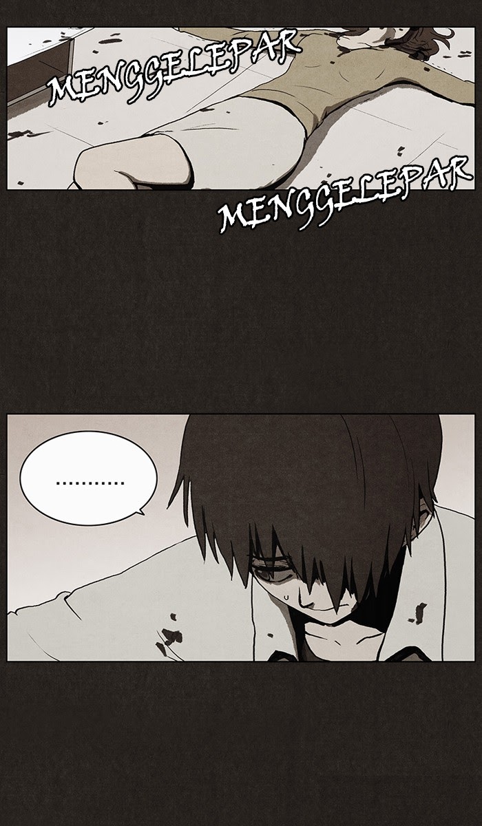 Bastard Chapter 3 Gambar 35