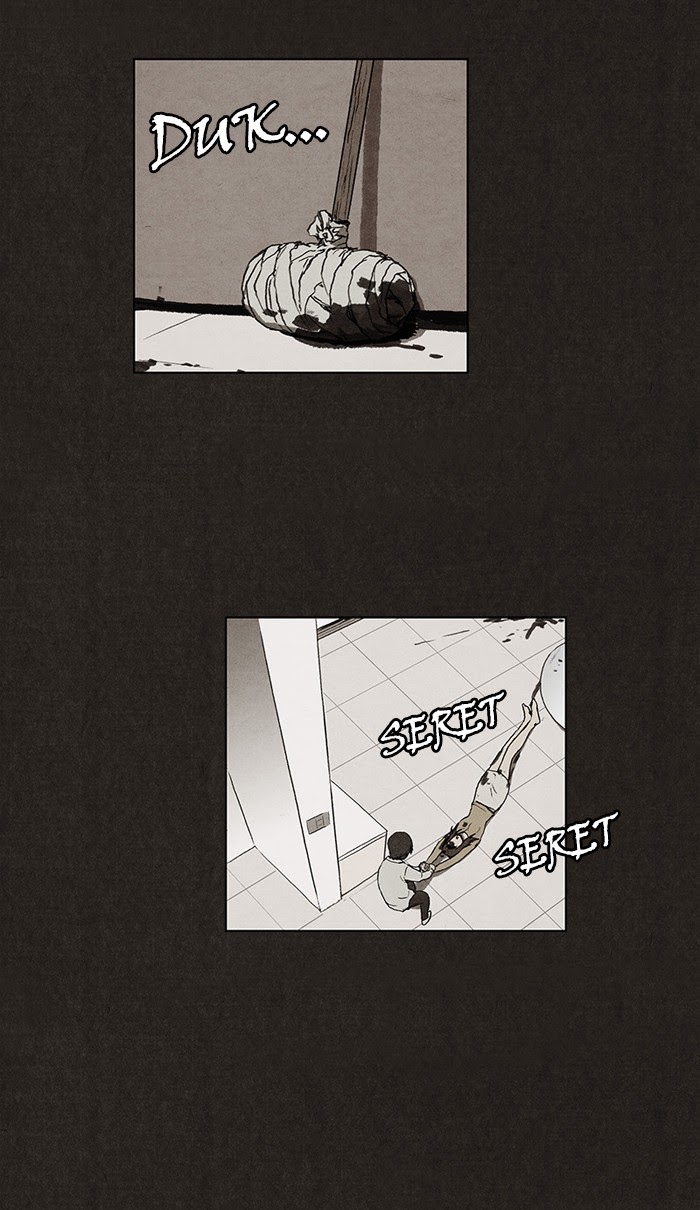 Bastard Chapter 3 Gambar 36