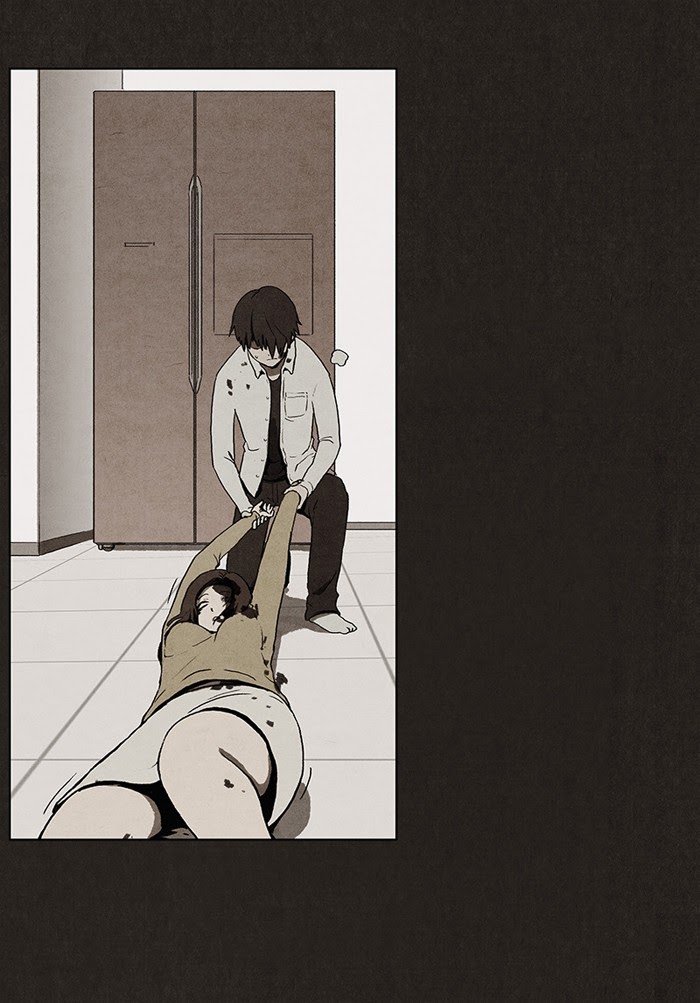 Bastard Chapter 3 Gambar 37