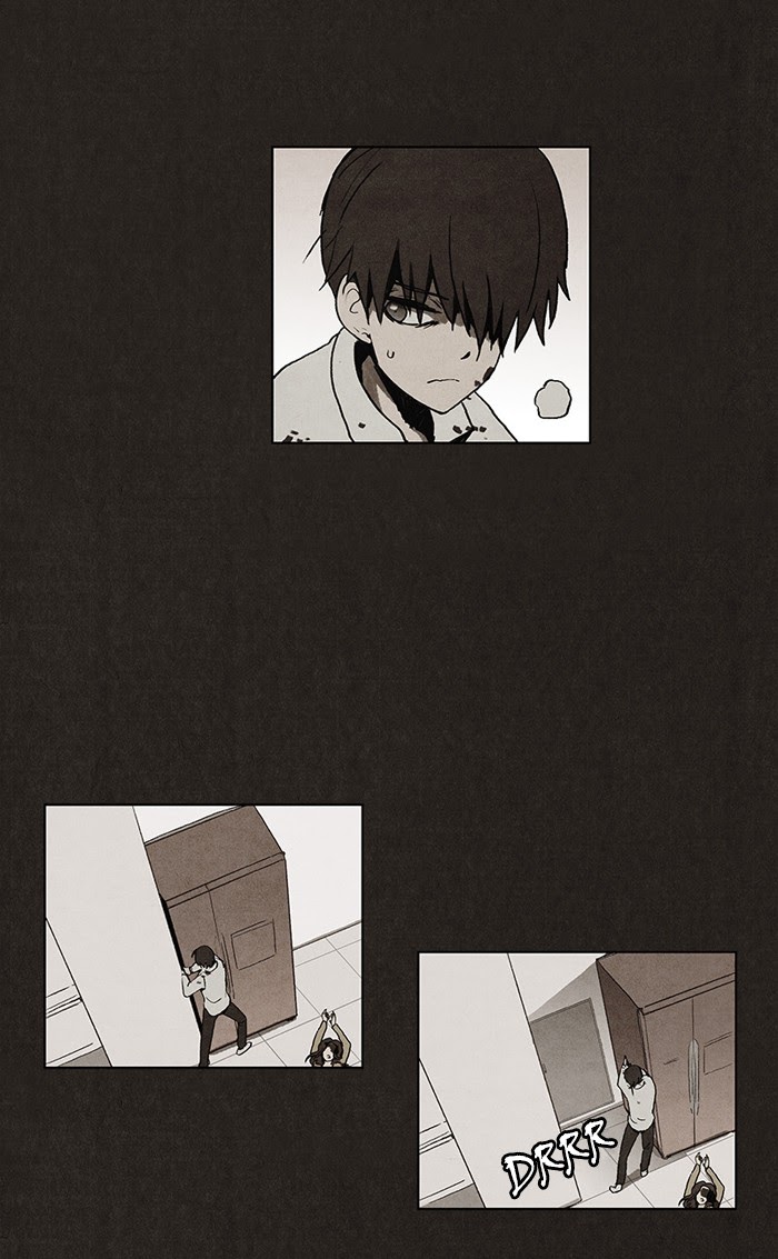Bastard Chapter 3 Gambar 38
