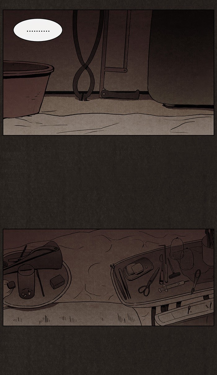 Bastard Chapter 3 Gambar 51