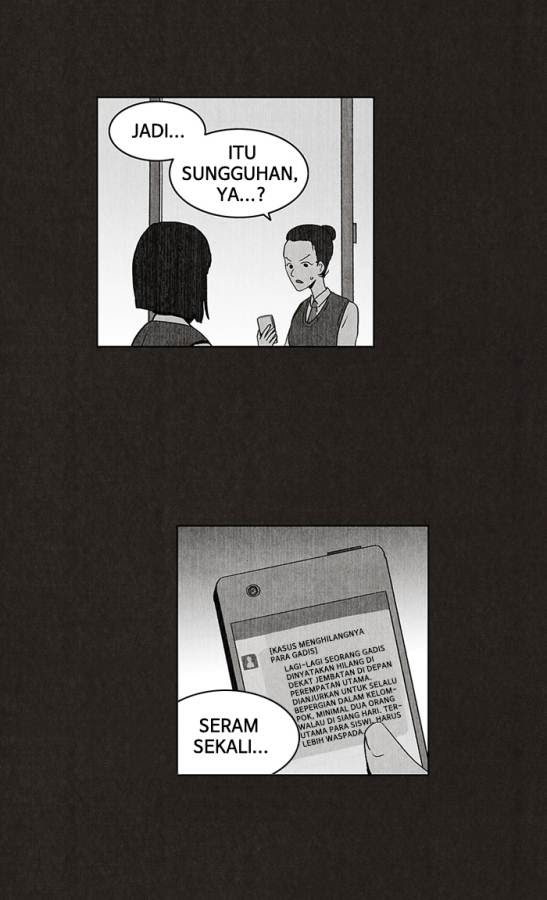 Bastard Chapter 33 Gambar 3