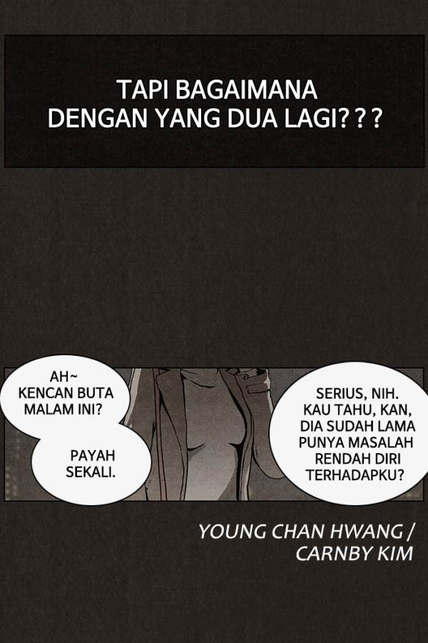 Bastard Chapter 33 Gambar 7