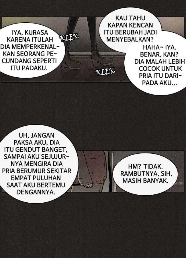 Bastard Chapter 33 Gambar 8