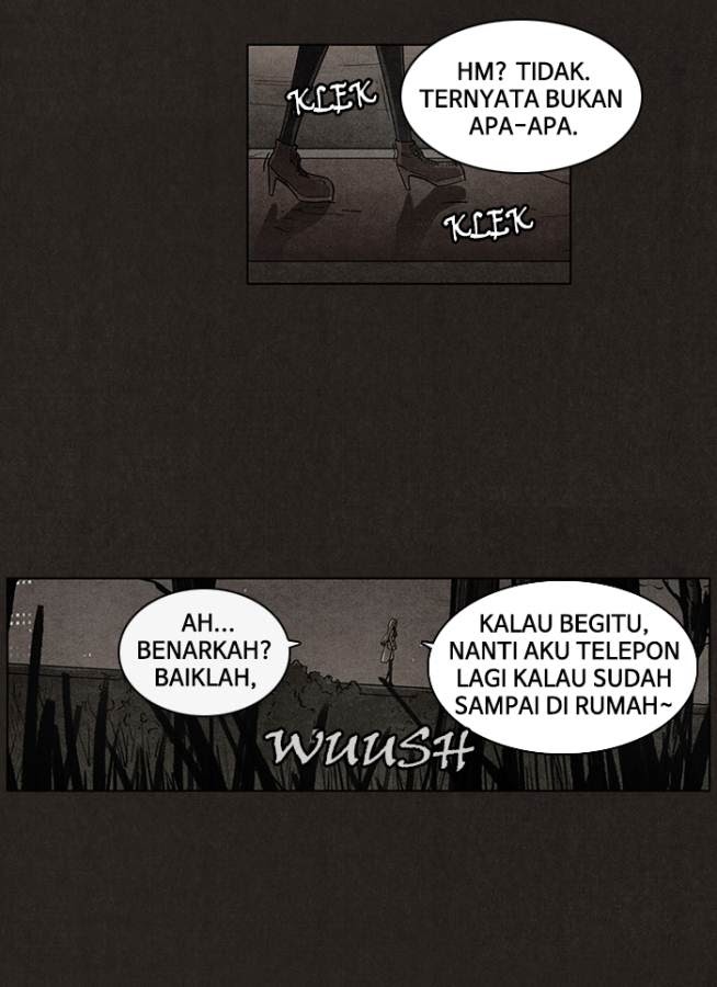 Bastard Chapter 33 Gambar 11