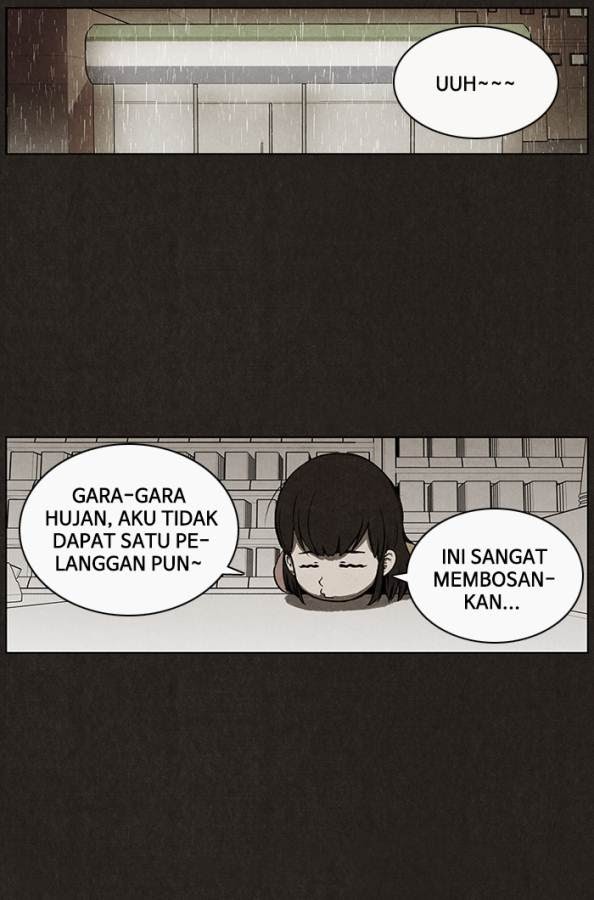 Bastard Chapter 33 Gambar 29