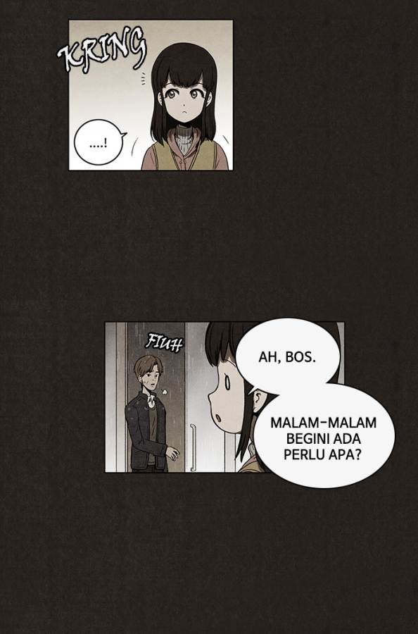 Bastard Chapter 33 Gambar 30