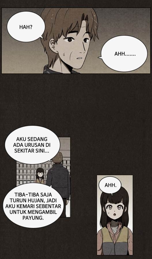 Bastard Chapter 33 Gambar 31