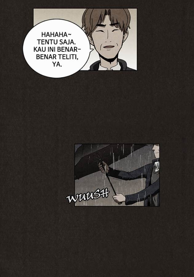 Bastard Chapter 33 Gambar 35