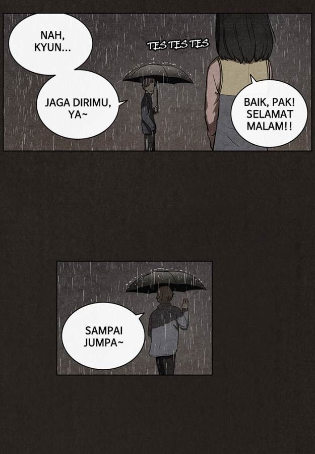 Bastard Chapter 33 Gambar 36