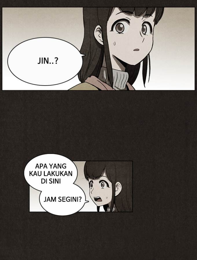 Bastard Chapter 33 Gambar 41