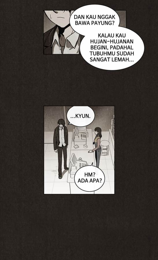 Bastard Chapter 33 Gambar 42
