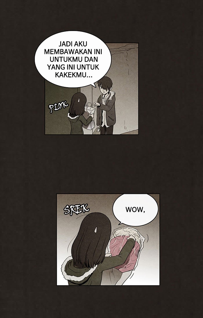 Bastard Chapter 43 Gambar 10