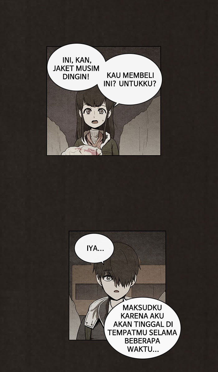Bastard Chapter 43 Gambar 11