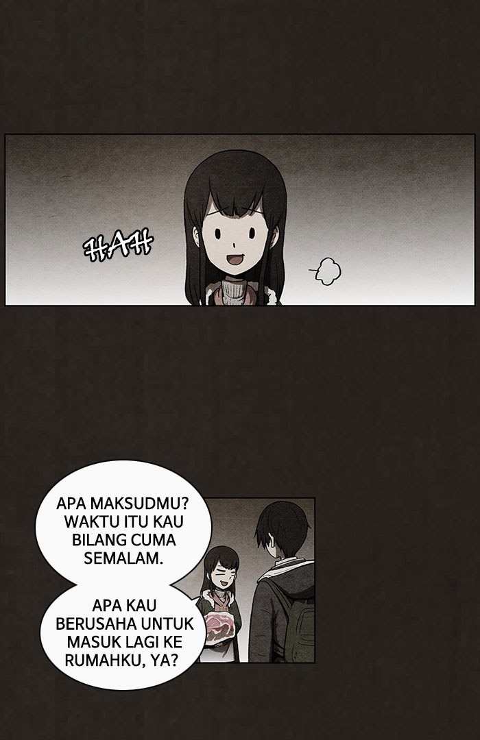 Bastard Chapter 43 Gambar 12