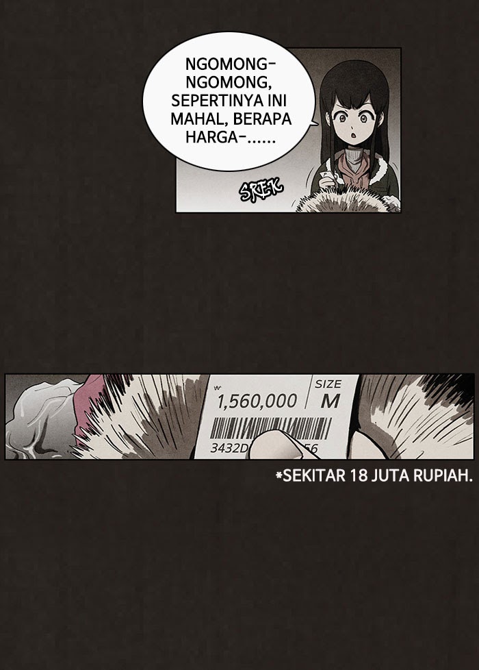 Bastard Chapter 43 Gambar 13