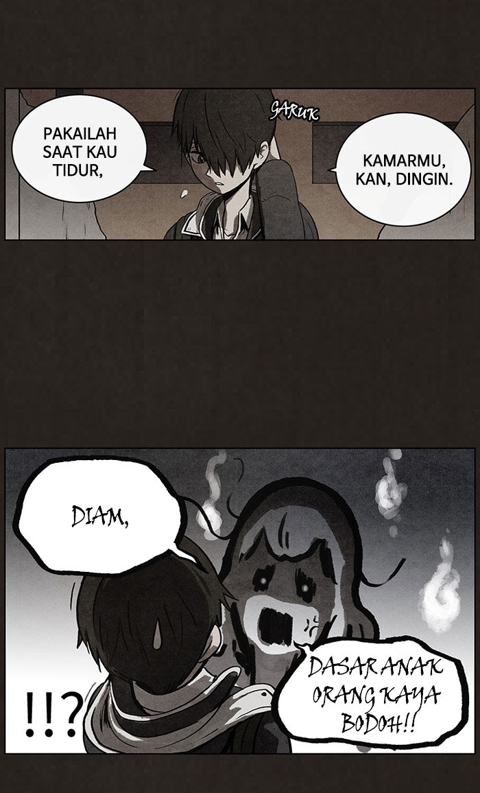 Bastard Chapter 43 Gambar 15