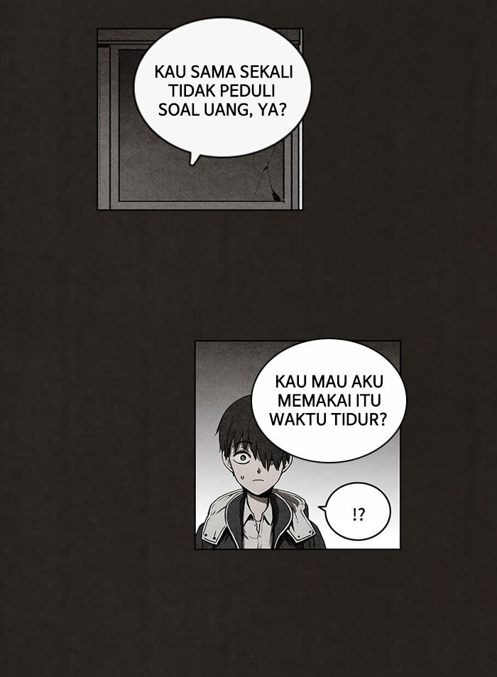 Bastard Chapter 43 Gambar 18