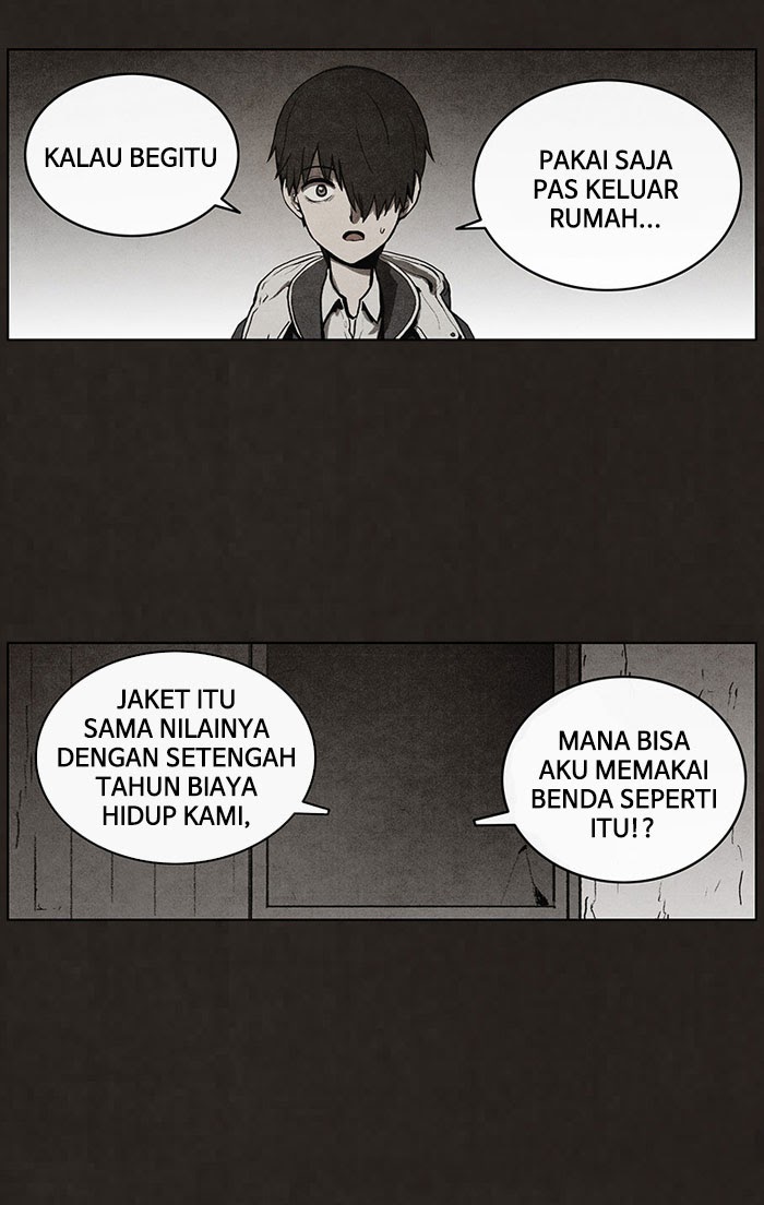 Bastard Chapter 43 Gambar 19