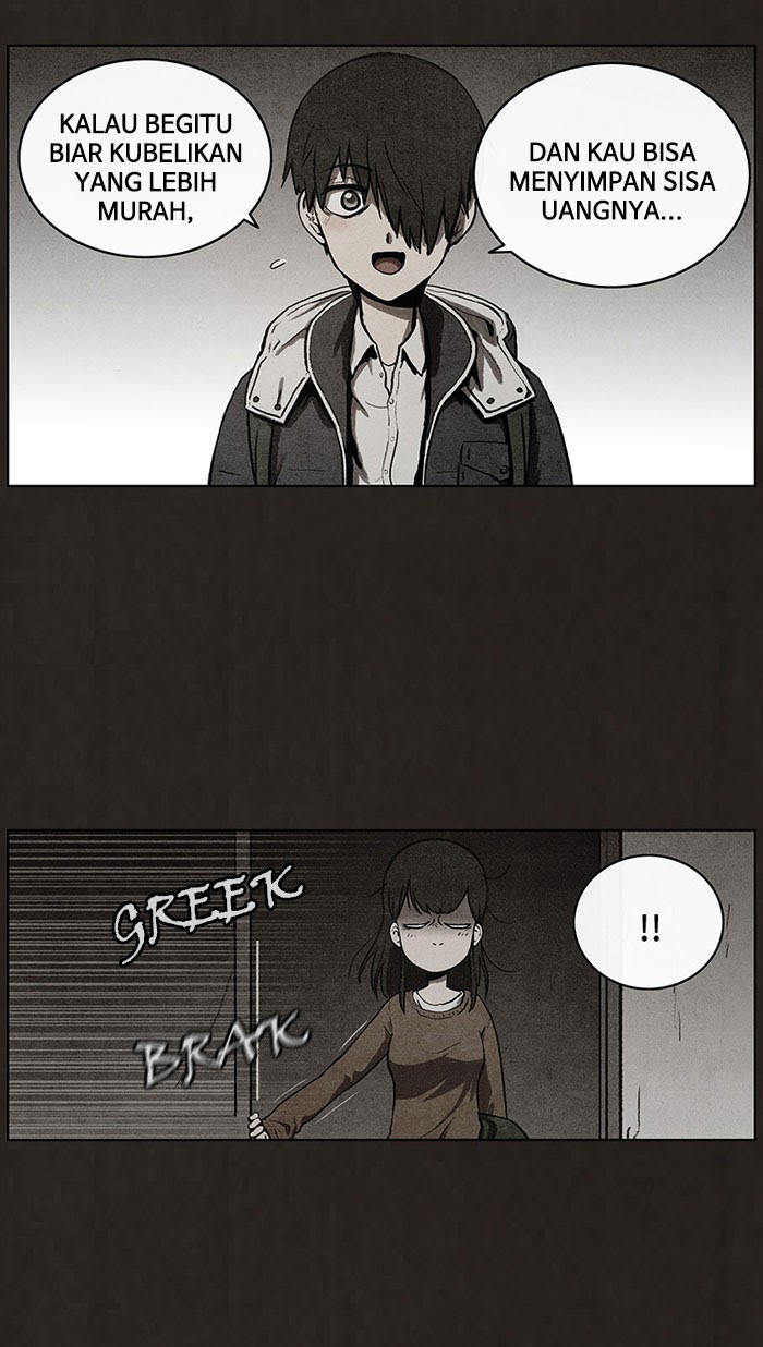 Bastard Chapter 43 Gambar 20