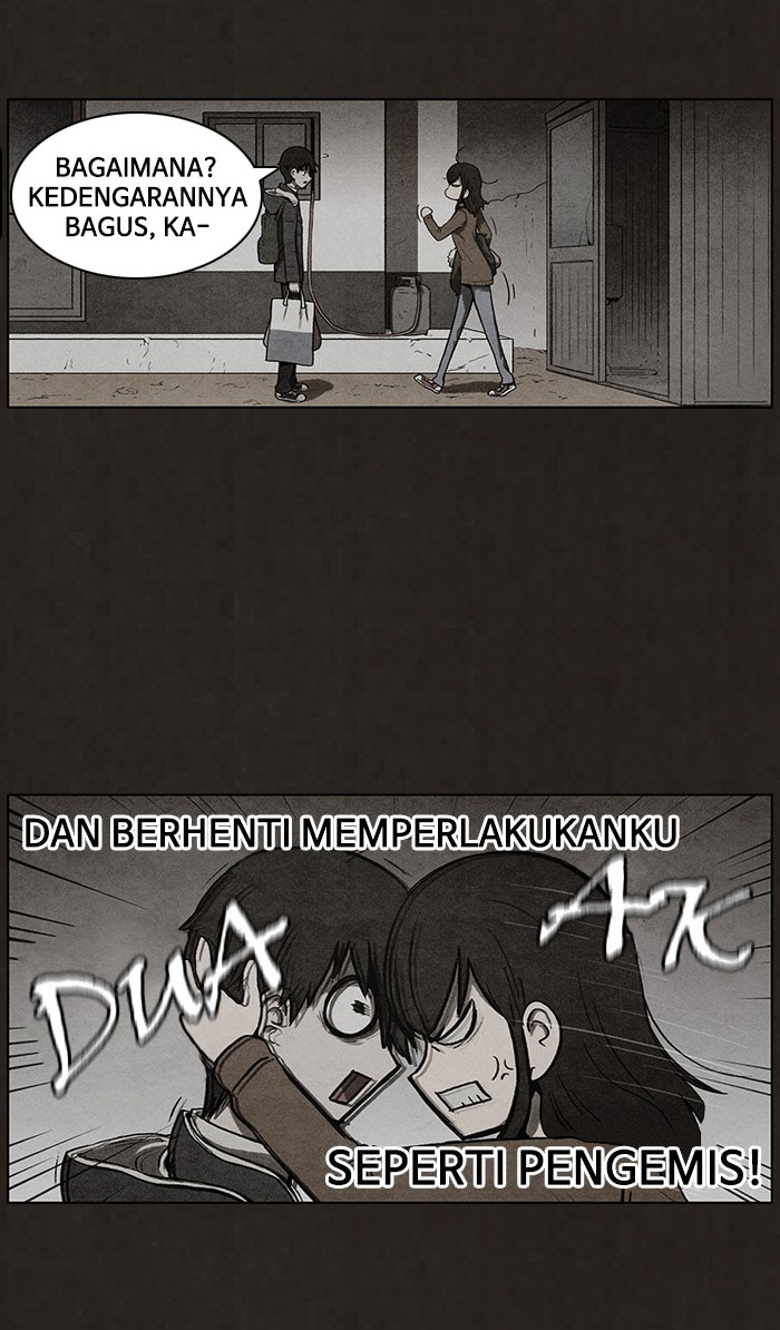 Bastard Chapter 43 Gambar 21