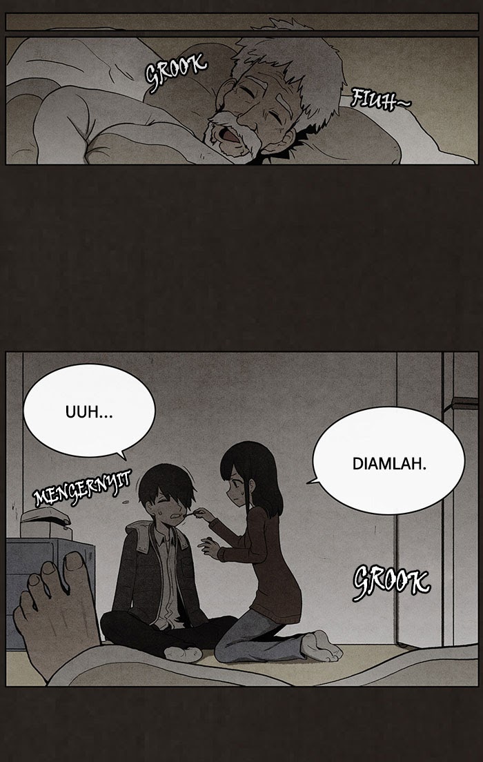 Bastard Chapter 43 Gambar 23