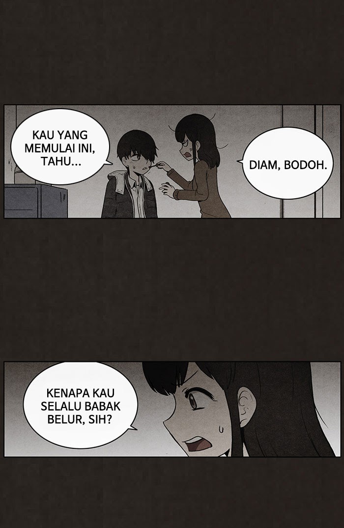 Bastard Chapter 43 Gambar 24