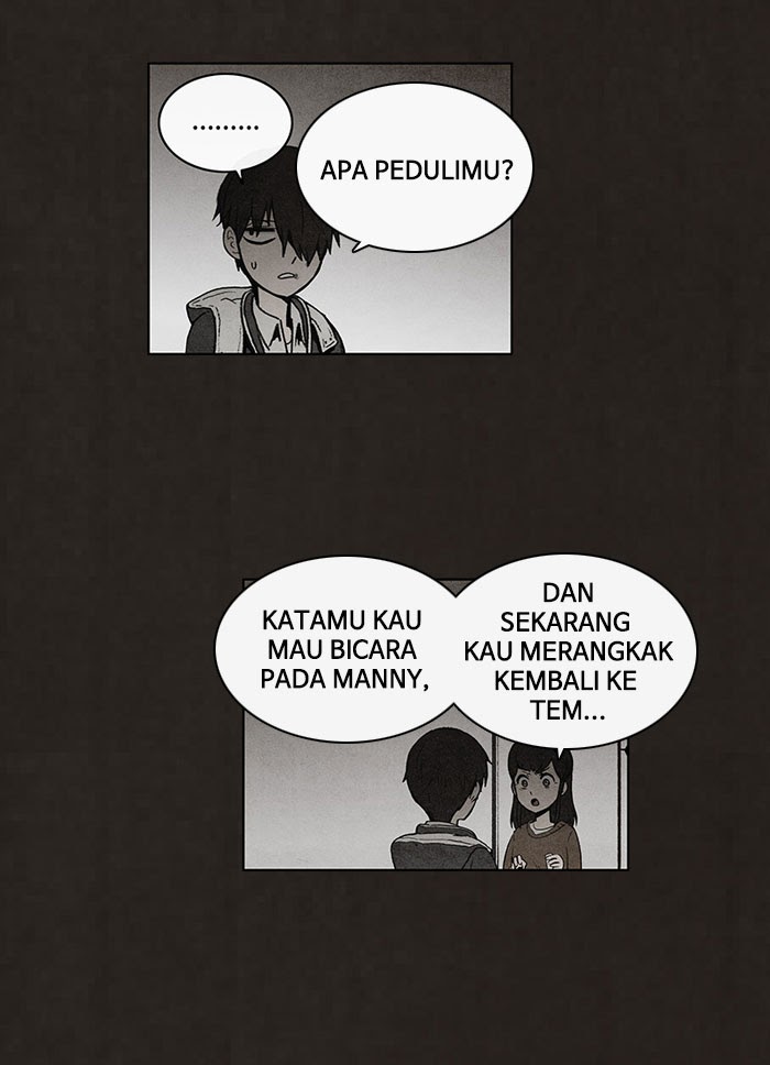 Bastard Chapter 43 Gambar 25