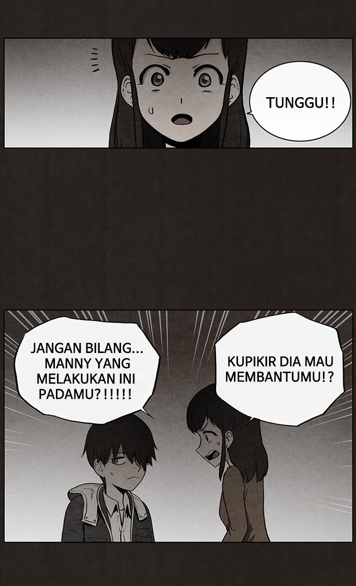 Bastard Chapter 43 Gambar 26