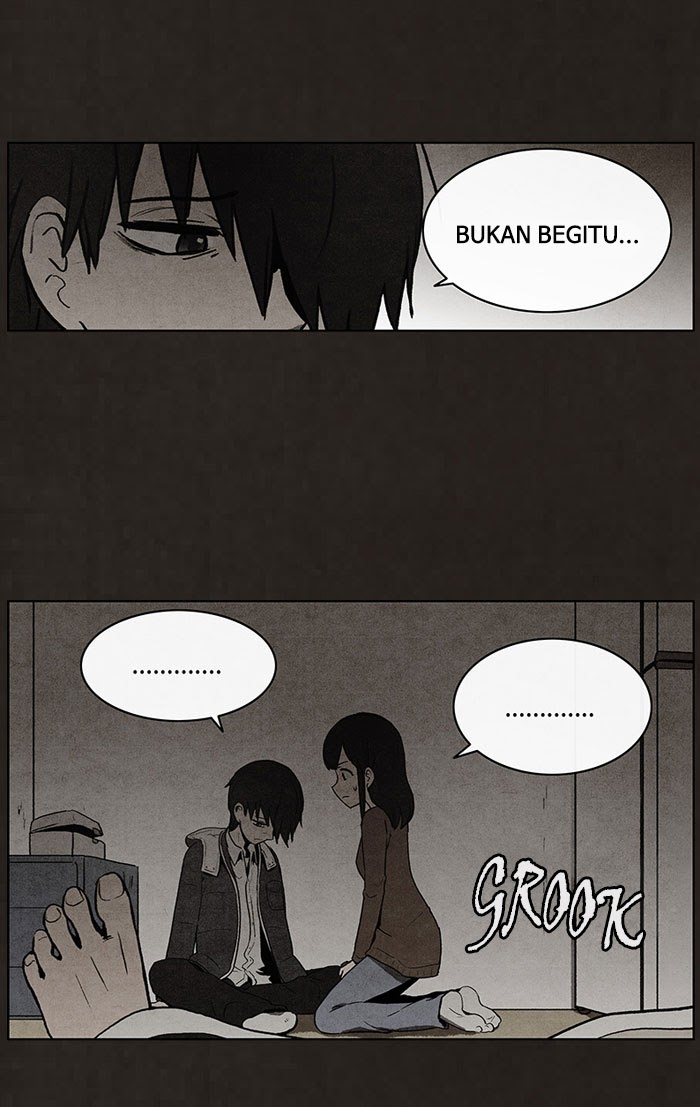 Bastard Chapter 43 Gambar 28