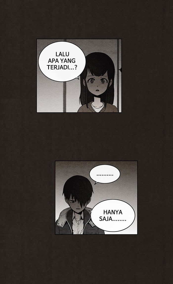 Bastard Chapter 43 Gambar 29